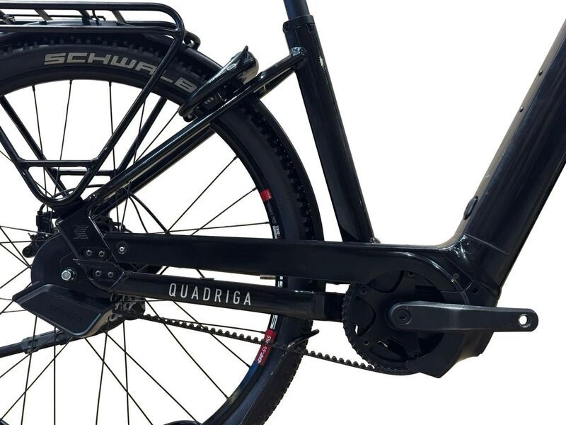 Kettler Quadriga PRO Belt Automatic 2023 | черно | 29" | M | > 3000 km, image 5 of 5