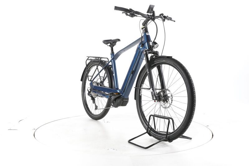 Kettler QUADRIGA PRO CX 12 2022 | blue | 28" | M | 500 - 3000 km, image 3 of 5