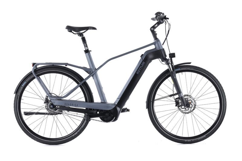 Kettler Quadriga Town & Country (2022) | Diamond | grey | 27.5" | 60 cm | 100 - 500 km 1