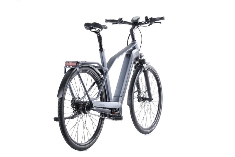 Kettler Quadriga Town & Country (2022) | Diamond | grey | 27.5" | 60 cm | 100 - 500 km 2