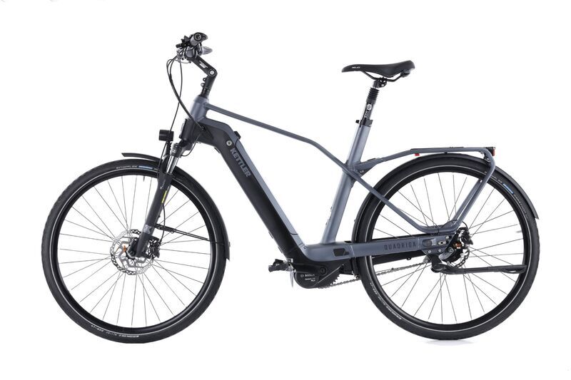 Kettler Quadriga Town & Country (2022) | Diamond | grey | 27.5" | 60 cm | 100 - 500 km 4