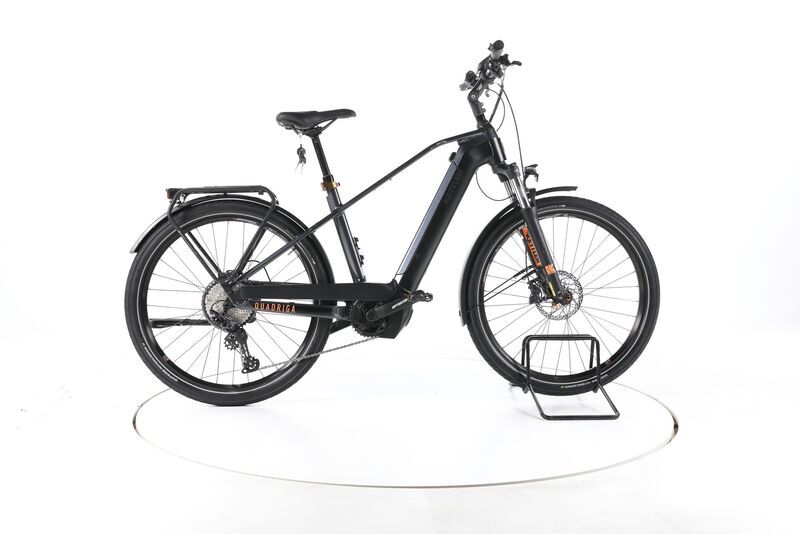 Kettler Quadriga T&C Comp 2020 | zwart | 27,5" | 46 cm | 500 - 3000 km, image 1 of 5