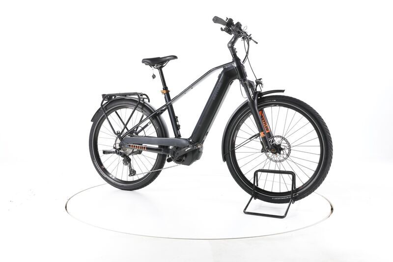 Kettler Quadriga T&C Comp 2020 | zwart | 27,5" | 46 cm | 500 - 3000 km, image 2 of 5