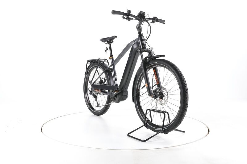 Kettler Quadriga T&C Comp 2020 | zwart | 27,5" | 46 cm | 500 - 3000 km, image 3 of 5