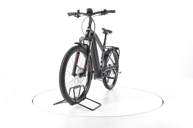 Kettler Quadriga T&C Comp 2020 | zwart | 27,5" | 46 cm | 500 - 3000 km, image 5 of 5