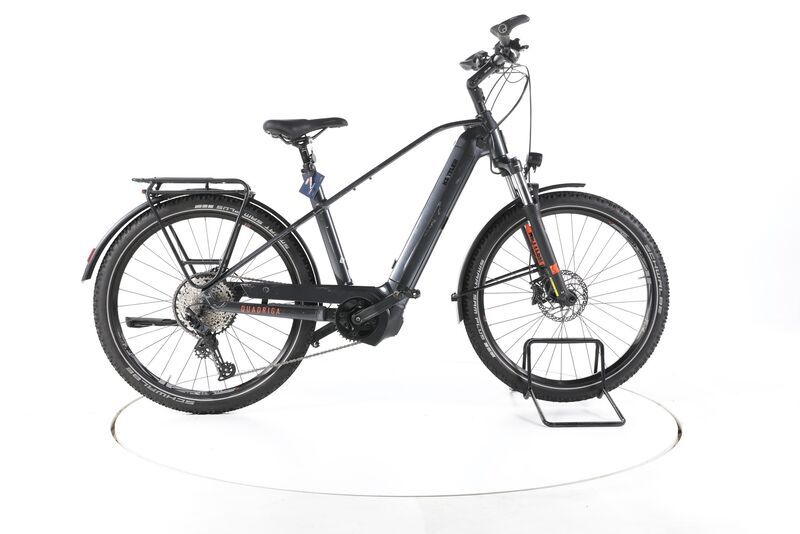 Kettler Quadriga T&C CX12 2022 | schwarz | 27,5" | 51 cm | 500 - 3000 km, image 1 of 5