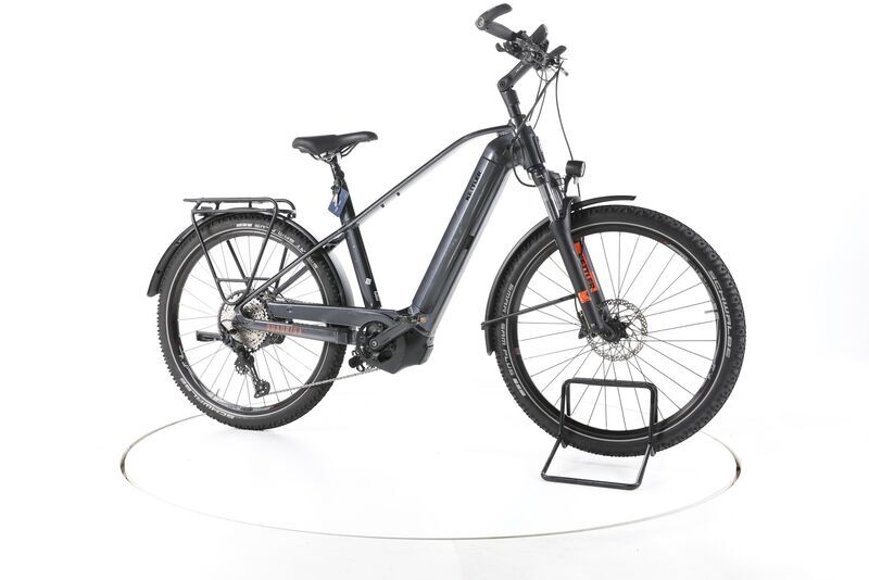 Kettler Quadriga T&C CX12 2022 | schwarz | 27,5" | 51 cm | 500 - 3000 km, image 2 of 5