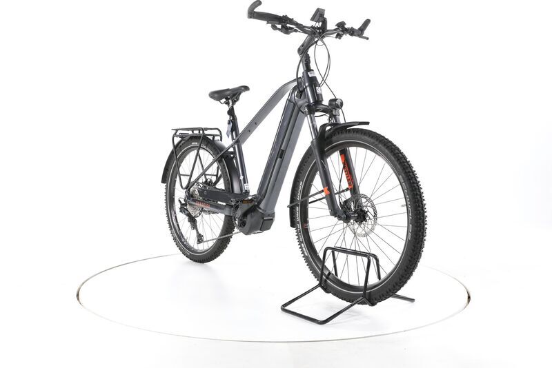 Kettler Quadriga T&C CX12 2022 | schwarz | 27,5" | 51 cm | 500 - 3000 km, image 3 of 5
