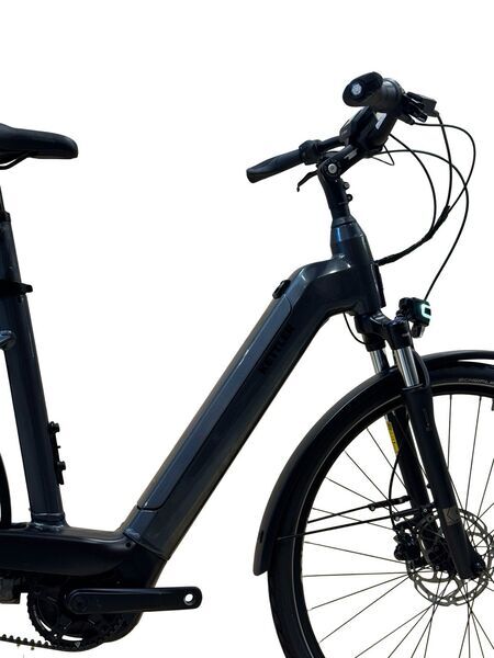 Kettler Quadriga T&C Pro Belt 2022 | šedá | 28" | L | < 500 km, image 3 of 4