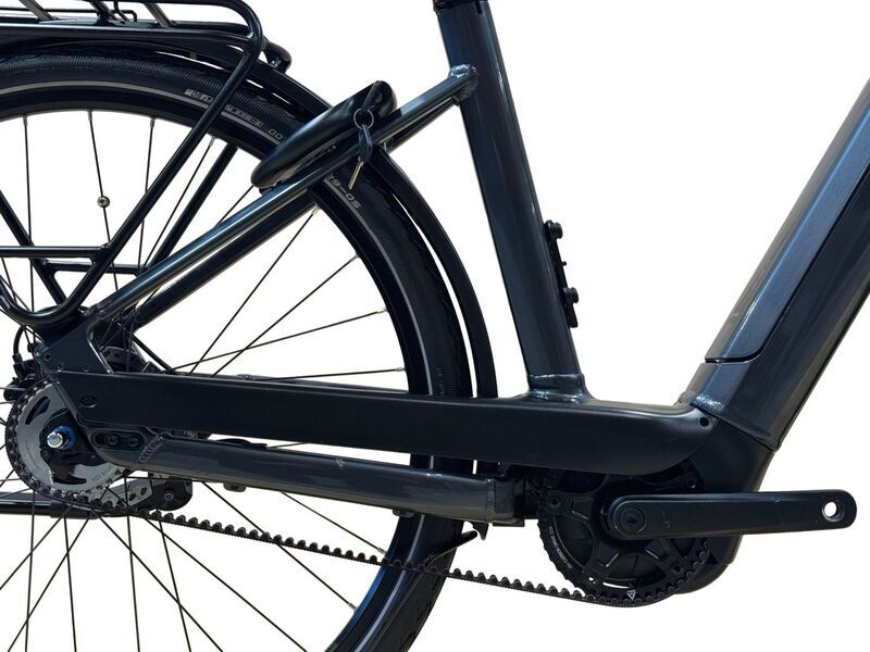 Kettler Quadriga T&C Pro Belt 2022 | šedá | 28" | L | < 500 km, image 4 of 4