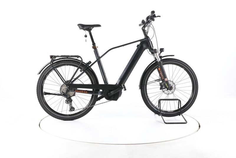 Kettler QUADRIGA TOWN & COUNTRY 2021 | black | 28" | 57 cm | 500 - 3000 km, image 1 of 5