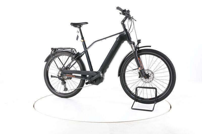 Kettler QUADRIGA TOWN & COUNTRY 2021 | black | 28" | 57 cm | 500 - 3000 km, image 2 of 5