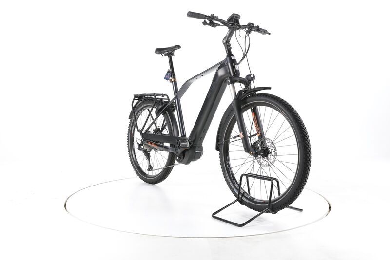 Kettler QUADRIGA TOWN & COUNTRY 2021 | black | 28" | 57 cm | 500 - 3000 km, image 3 of 5
