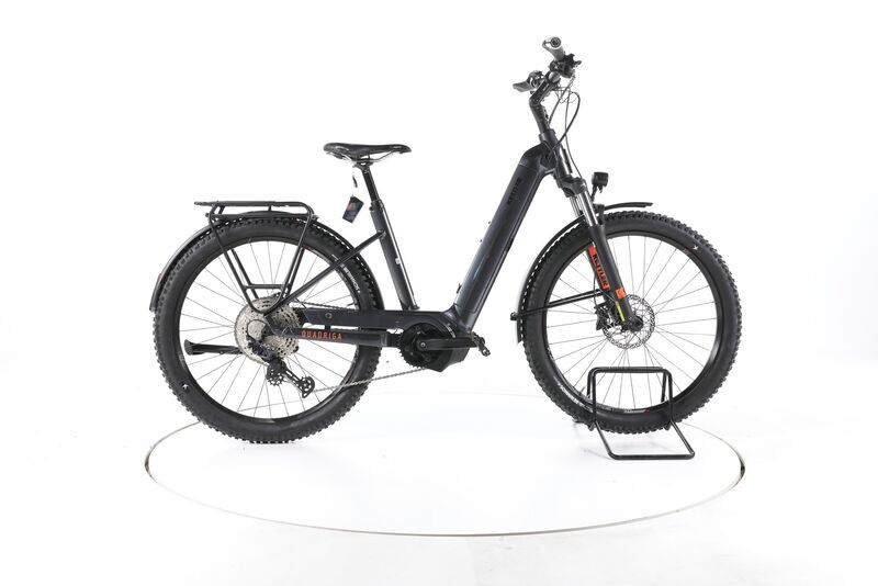 Kettler QUADRIGA TOWN & COUNTRY COMP 2023 | czarny | 27,5" | 46 cm | 500 - 3000 km, image 1 of 5
