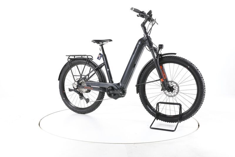 Kettler QUADRIGA TOWN & COUNTRY COMP 2023 | czarny | 27,5" | 46 cm | 500 - 3000 km, image 2 of 5