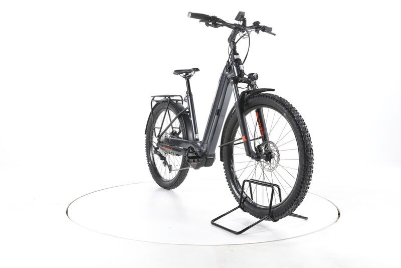 Kettler QUADRIGA TOWN & COUNTRY COMP 2023 | czarny | 27,5" | 46 cm | 500 - 3000 km, image 3 of 5