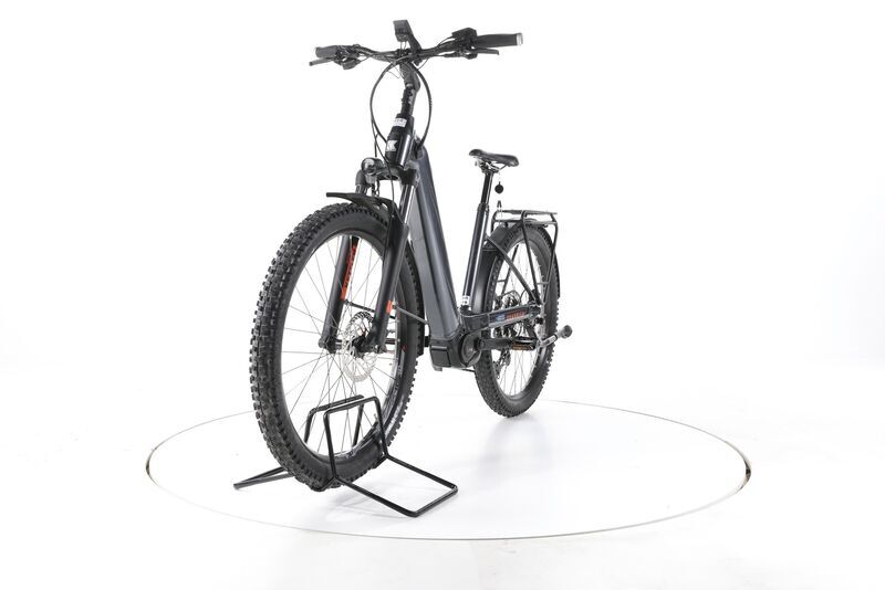 Kettler QUADRIGA TOWN & COUNTRY COMP 2023 | czarny | 27,5" | 46 cm | 500 - 3000 km, image 5 of 5