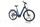 Kettler Quadriga Town & Country Pro 2023 | blau | 27,5" | 46 cm | < 500 km, thumbnail 1 of 4