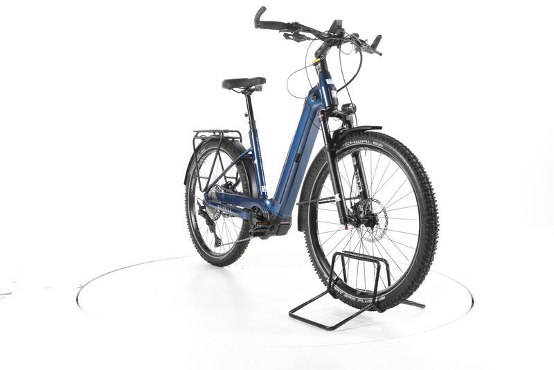 Kettler Quadriga Town & Country Pro 2023 | blau | 27,5" | 46 cm | < 500 km, image 2 of 4