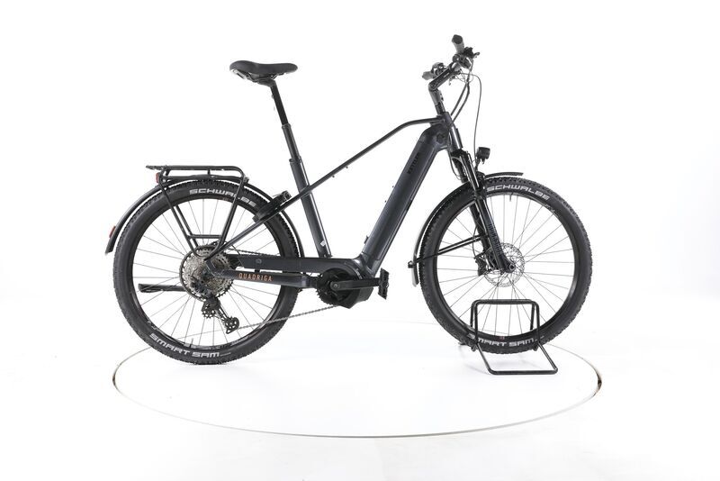 Kettler Quadriga Town + Country Comp 2022 | preto | 27,5" | 50 cm | > 3000 km, image 1 of 5