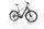 Kettler Quadriga Town + Country Comp 2022 | preto | 27,5" | 50 cm | > 3000 km, thumbnail 2 of 5