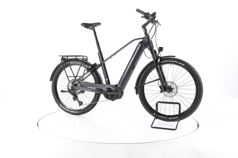 Kettler Quadriga Town + Country Comp 2022 | preto | 27,5" | 50 cm | > 3000 km, image 2 of 5