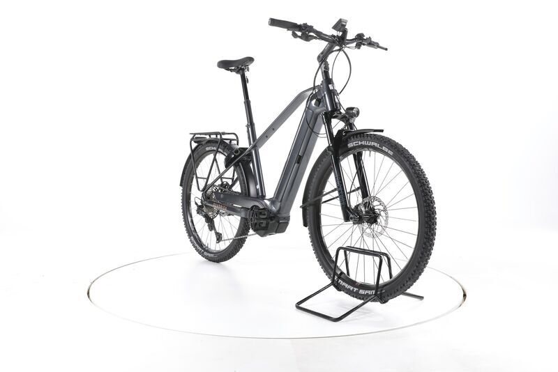 Kettler Quadriga Town + Country Comp 2022 | preto | 27,5" | 50 cm | > 3000 km, image 3 of 5