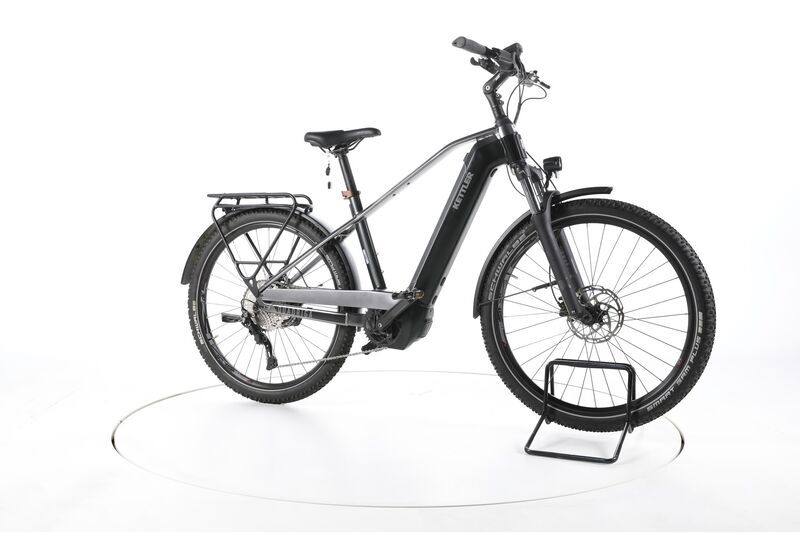 Kettler Quadriga Town&Country 2021 | zwart | 27,5" | 47 cm | >3000 km 1