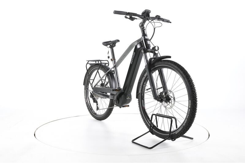 Kettler Quadriga Town&Country 2021 | zwart | 27,5" | 47 cm | >3000 km 2