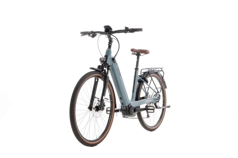 Kettler Quatriga CX 10 (2021) | Tiefeinsteiger | blau | 28" | 50 cm | 100 - 500 km 2