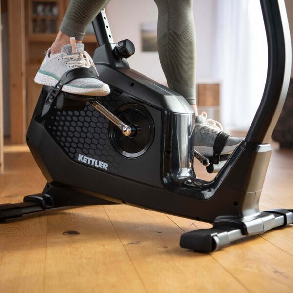 Kettler Ride 100 Heimtrainer | schwarz 2