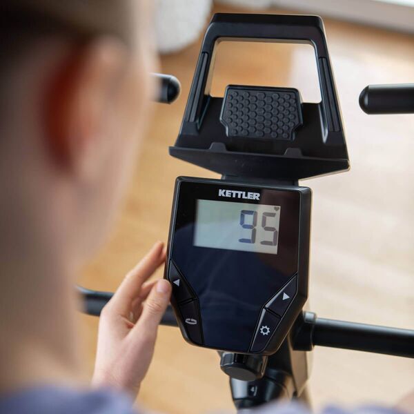 Kettler Ride 100 Heimtrainer | schwarz 3