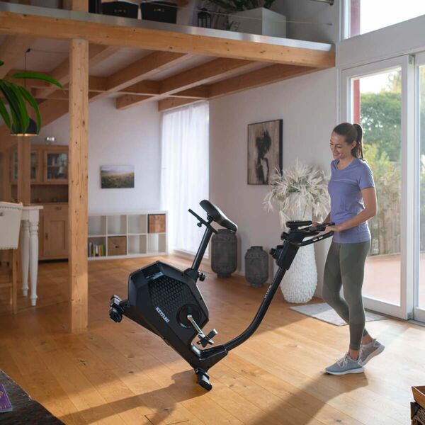 Kettler Ride 100 Heimtrainer | schwarz 5