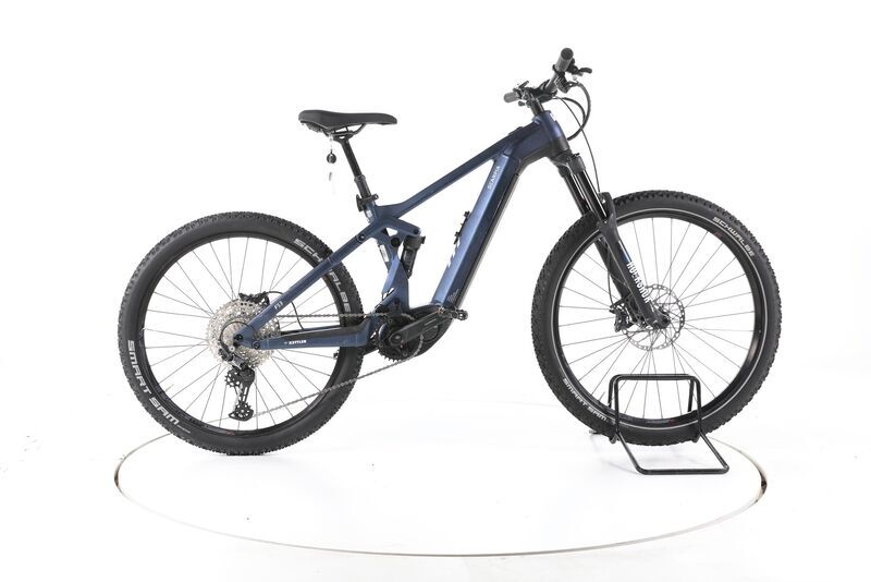 Kettler SCARPIA FS3 2023 | blue | 29"/27,5" | 41 cm | 500 - 3000 km, image 1 of 5