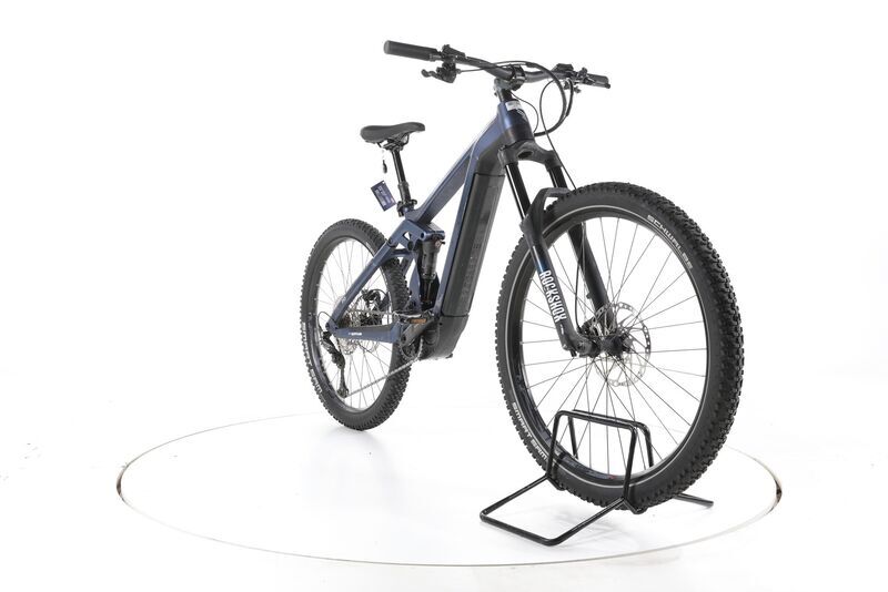 Kettler SCARPIA FS3 2023 | blue | 29"/27,5" | 41 cm | 500 - 3000 km, image 3 of 5