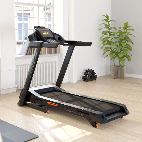 Kettler Sprinter 2.0 Laufband | schwarz 2