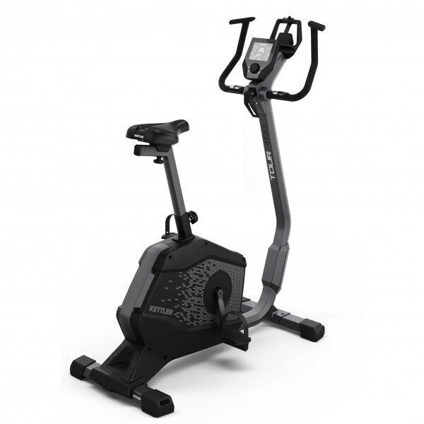 Kettler Tour 400 Ergometer | schwarz 1