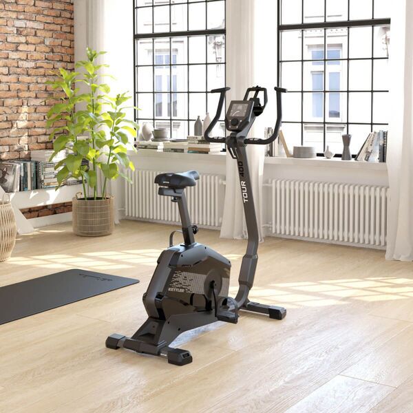 Kettler Tour 400 Ergometer | schwarz 5