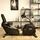 Kettler Tour 600 R Recumbent Ergometer | black thumbnail 3/4