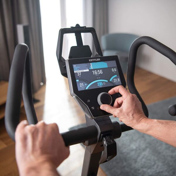 Kettler Tour 800 Ergometer | schwarz 4