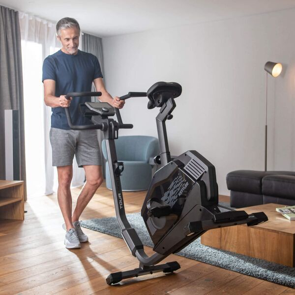 Kettler Tour 800 Ergometer | schwarz 5