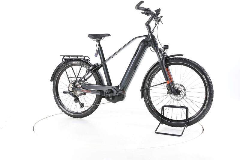 Kettler Town&Country 2023 | black | 27,5" | 55 cm | < 500 km, image 1 of 4