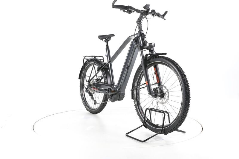 Kettler Town&Country 2023 | black | 27,5" | 55 cm | < 500 km, image 2 of 4