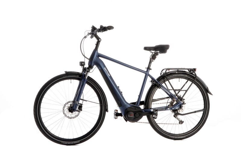 Kettler Traveller E-Gold 10+ (2021) | Diamant | blau | 28" | 50 cm | 2000 - 3000 km 2