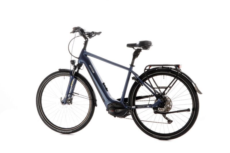 Kettler Traveller E-Gold 10+ (2021) | Diamant | blau | 28" | 50 cm | 2000 - 3000 km 3