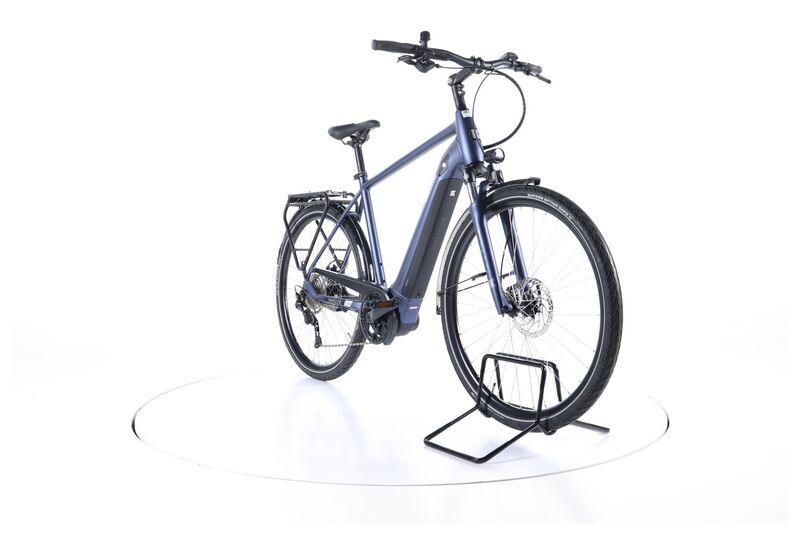 Kettler Traveller E-Gold 10 Plus (2021) | Diamant | blau | 28" | 55 cm | 100 - 500 km 3