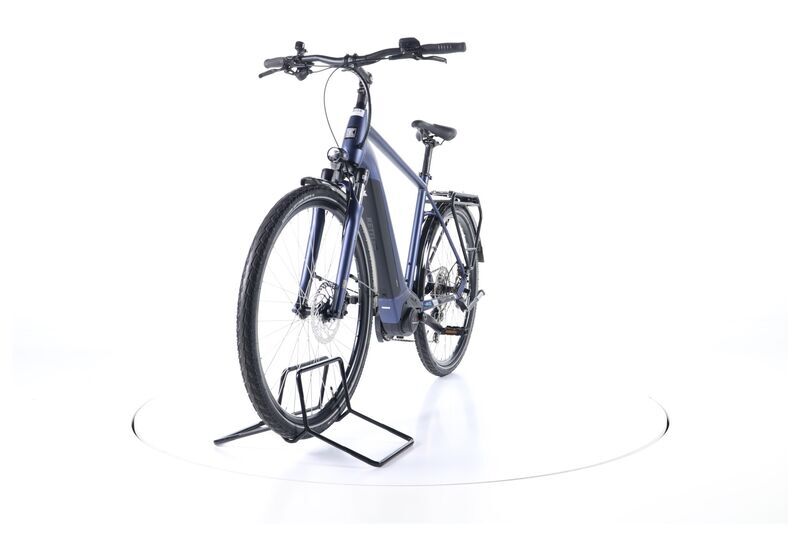 Kettler Traveller E-Gold 10 Plus (2021) | Diamant | blau | 28" | 55 cm | 100 - 500 km 4