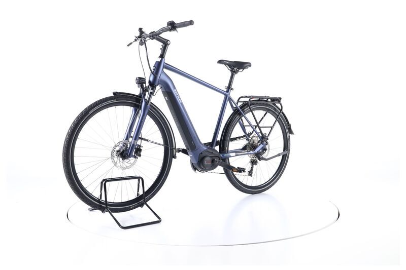 Kettler Traveller E-Gold 10 Plus (2021) | Diamant | blau | 28" | 55 cm | 100 - 500 km 5