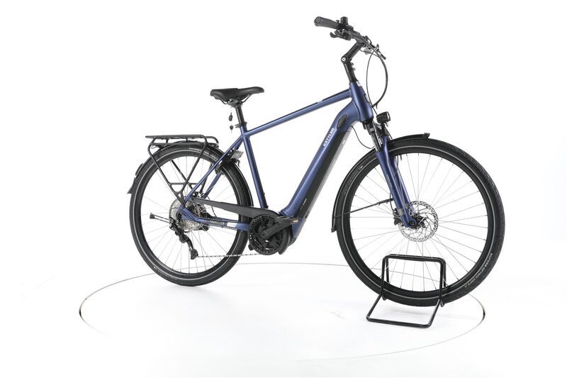 Kettler Traveller E-Gold 10 Plus 2021 | blue | 28" | 55 cm | 500-3000 km 1