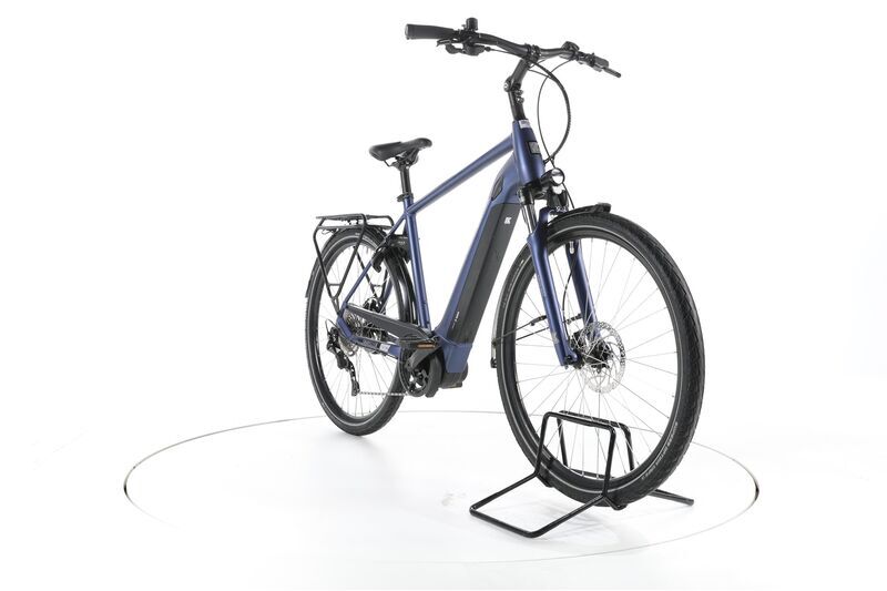 Kettler Traveller E-Gold 10 Plus 2021 | blue | 28" | 55 cm | 500-3000 km 2